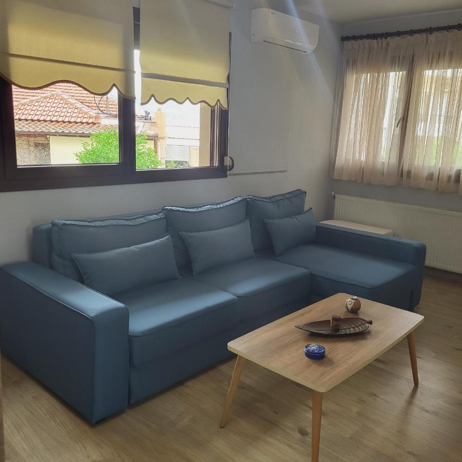 Kouros Studios Kavala Exteriér fotografie