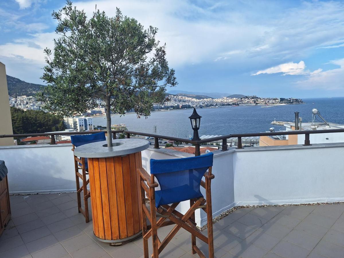Kouros Studios Kavala Exteriér fotografie