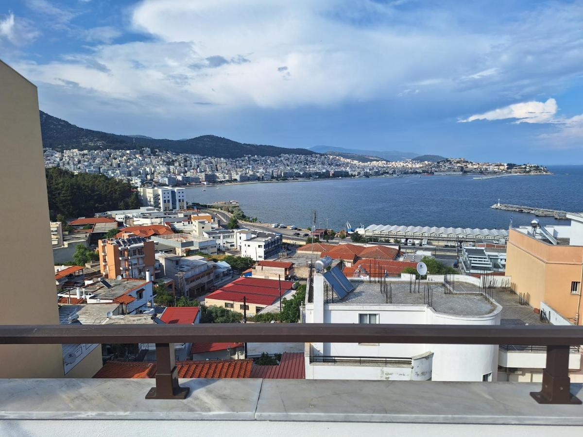 Kouros Studios Kavala Exteriér fotografie