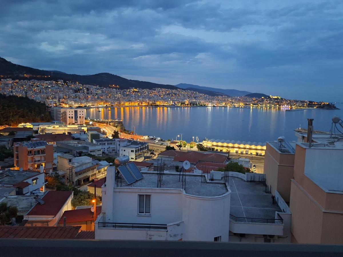 Kouros Studios Kavala Exteriér fotografie