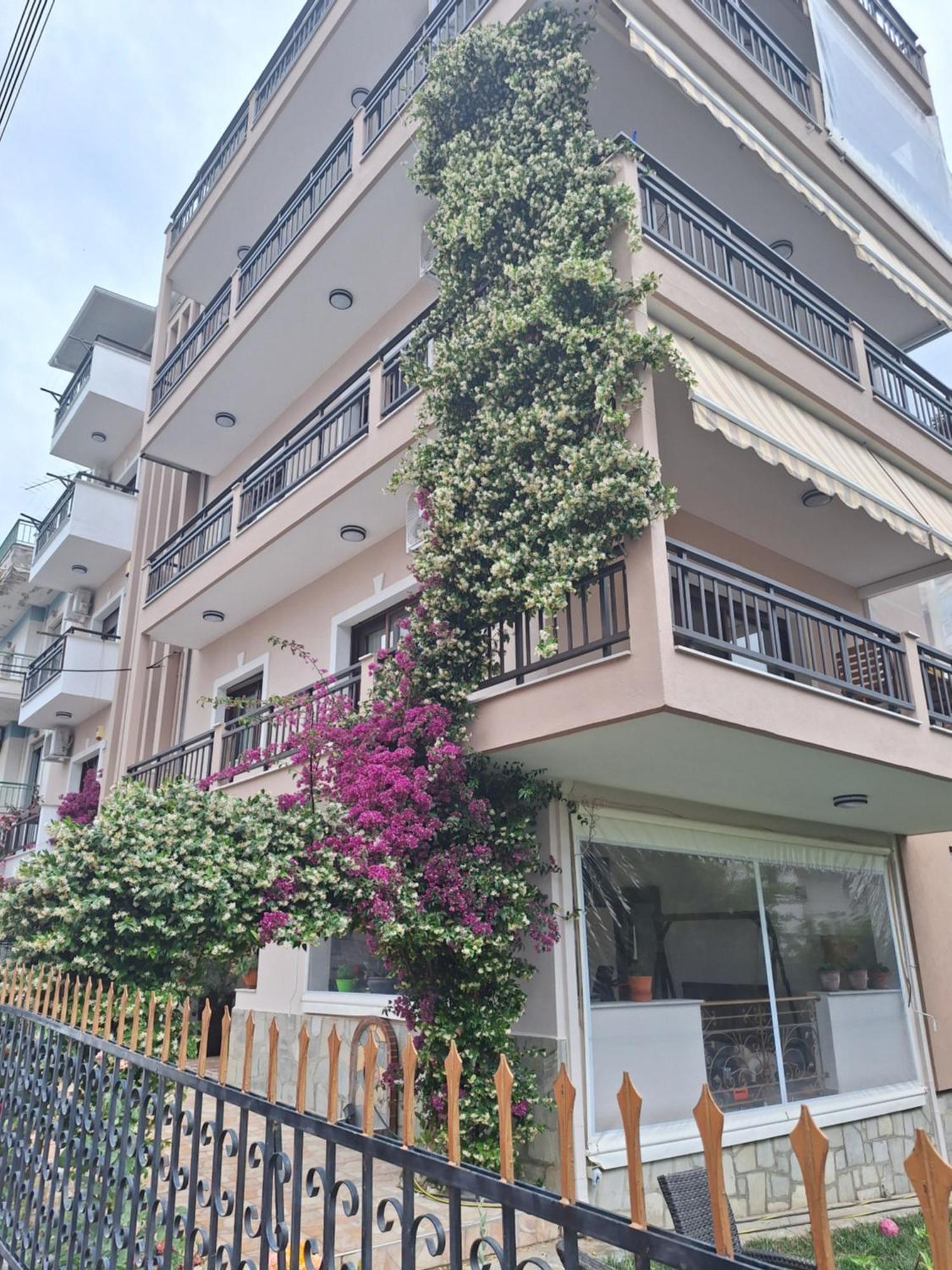 Kouros Studios Kavala Exteriér fotografie