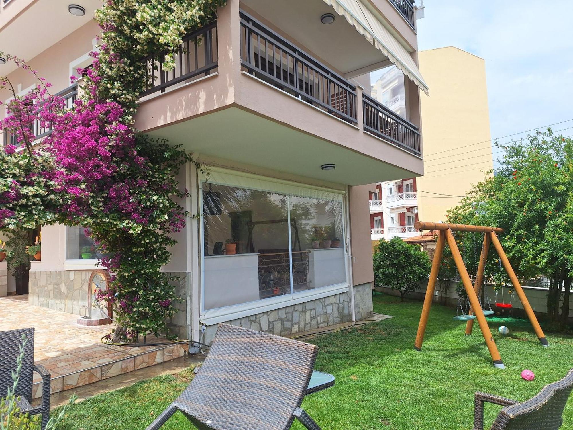 Kouros Studios Kavala Exteriér fotografie